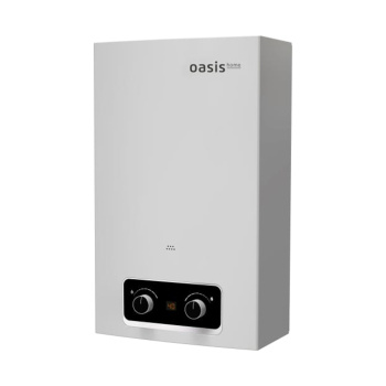 Колонка газовая "Oasis Home" V-20W *1