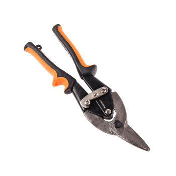 Ножницы  по металлу 250мм PATRIOT ASP-250R  правый рез, CRV, двухкомпонентные рукоятки,   *1/10/50