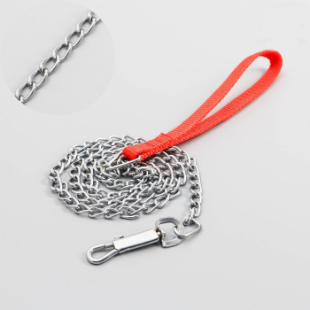 Поводок металлический, 120 см х 2 мм 1028375