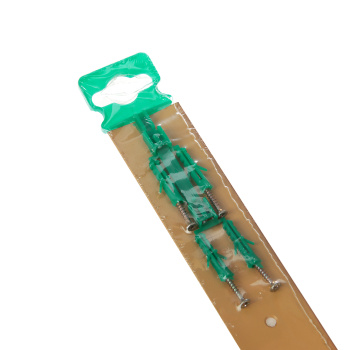 Порог-стык одноуровневый 37х900 мм Лука ПС 03, дуб светлый