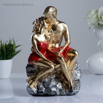 Копилка"Адам и Ева" малая 29х19см   4094900