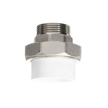 Американка PPRC наруж. резьба Ø 40х1 1/4" *10