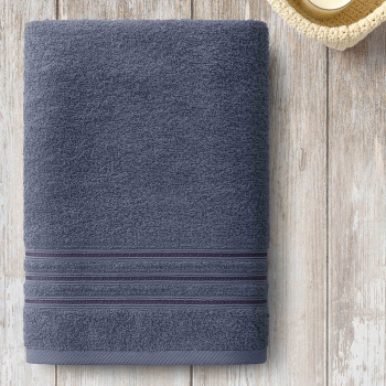 Полотенце махровое 70*140см Верона маренго 400г/м2  Самойловский текстиль *3/7