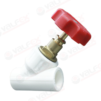 Вентиль PPRC Ø 32мм 45° Valfex *5/15