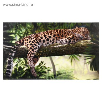 Картина-холст на подрамнике "Сладкий сон" 60х100 см   4720973