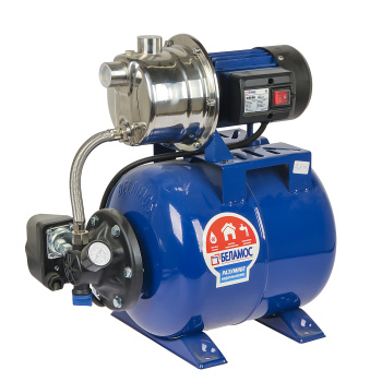 Насосная станция 600Вт 2800л/час высота подъёма 33м корпус нержав. BELAMOS ХI 06 ALL *1