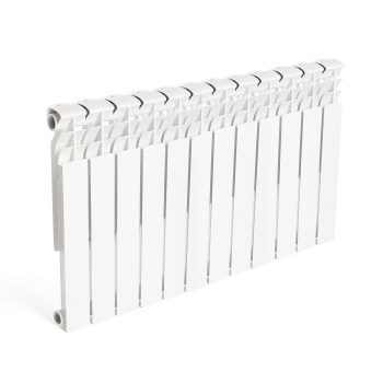 Радиатор биметаллический 12 секций VALFEX Optima Version 2.0, 500 мм, белый