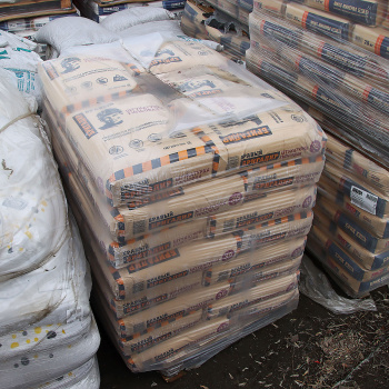 Штукатурка гипсовая БРАВЫЙ БРИГАДИР, 35 кг