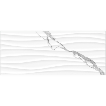Плитка настенная Arto белая 02 600*250*9 10100001339 Global tile *1,2 кв.м/57,6