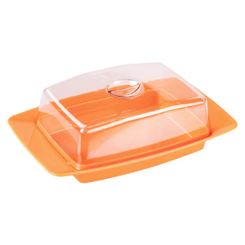 Масленка пластм. "Смак" 187х120х60мм М384 (ЗПИ "Альтернатива") *1/18