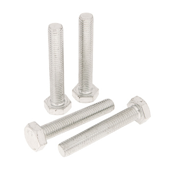 Болт DIN933 BROZEX М10*60 (4шт) *10/100