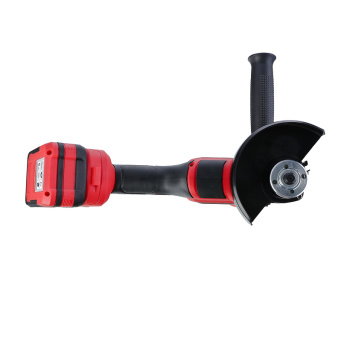 Шлифмашина угловая аккум. 125мм 18В 6000-9000 об/м 4Ач Li-lon 1АКБ ЗУ Б/Щ УШМ-18125БЭ ЭНЕРГОМАШ *1/6