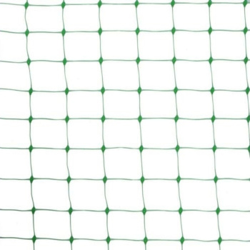 Сетка-навес на грядку, 5м, 4 дуги, стеклопластиковая дуга 2м, d=4мм, сетка ячейка 15*15мм 6253253
