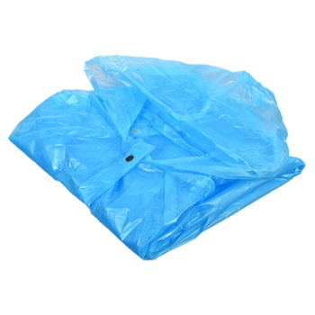 BOYSCOUT  Плащ-дождевик на кнопках полиэтиленовый (размер 48-54) 19224