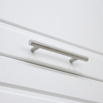 Шкаф навесной 600х676х290 мм BROZEX-WOOD Орхидея Горизонт, с двумя дверцами