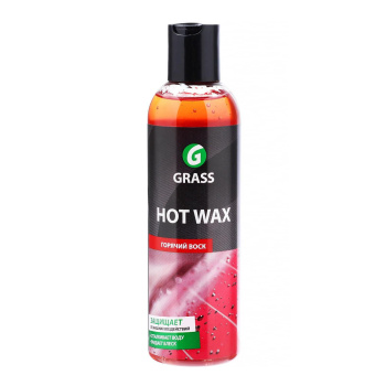 яяяГорячий воск Grass Hot wax, флакон, 250 мл 1057059