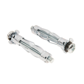 Дюбель метал. д/пустотелых конструкций МОЛЛИ 6*50 (2шт) BROZEX *10/100