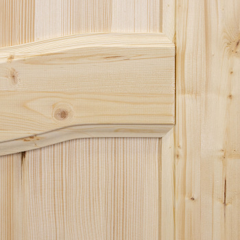 Дверь межкомнатная глухая 700х2000 (Классика Хвоя) *1