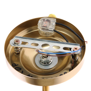 Бра N36355/1W COP 1*40W E27 220V (l-245;w-130; h-135) VERNER LIGHTING *1