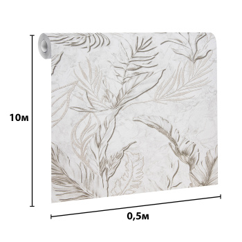 Обои дуплекс 222166-21 (23ДТА) Амина фон   *15 (Гомель)