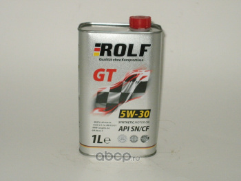 Масло Rolf ATF lll D Dexron 1л(104729h)