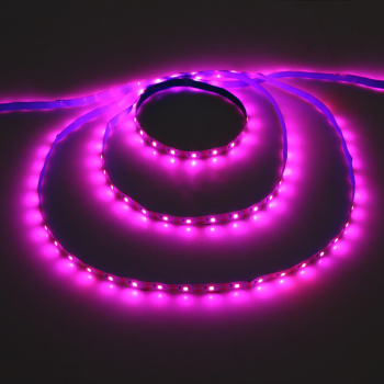 Лента светодиодная ФИТО 2м 60LED 5V USB Luazon 10.3Вт SMD5050 IP20 мультиспектр. 7013625 *1/200 Лента светодиодная ФИТО 2м 60LED 5V USB Luazon 10.3Вт SMD5050 IP20 мультиспектр. 7013625 *1/200