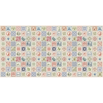 Панель стеновая ПВХ "ГРЕЙС" Элизий (960*480 мм) *10