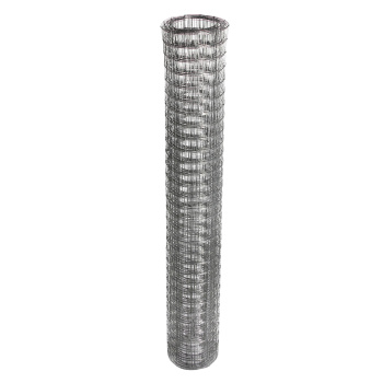 Сетка сварная 10х1.5 м Мастер Сеткин, 50х50 мм, 1.4 мм, оцинкованная