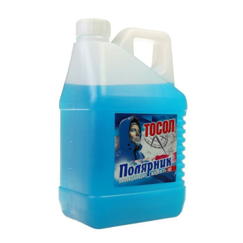 Тосол Полярник - 40, 3 кг 795248