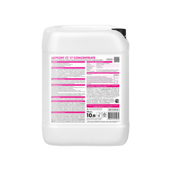 Грунтовка акриловая для внутренних и наружных работ 10л Церезит СТ17 концентрат *1/60