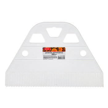 Шпатель д/клея,ПВХ покрытия, 200мм пластик. (арт.316-5200) *1/60 Шпатель д/клея,ПВХ покрытия, 200мм пластик. (арт.316-5200) *1/60