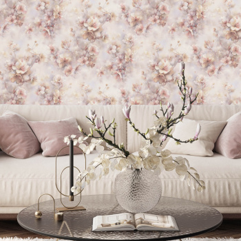 Обои флиз. Артекс FREEDOM Паулина (роз.) 11420-03 10х1.06м  *1/6