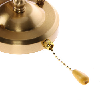 Бра N36355/1W COP 1*40W E27 220V (l-245;w-130; h-135) VERNER LIGHTING *1