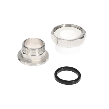 Американка PPRC наруж. резьба Ø 40х1 1/4" *10