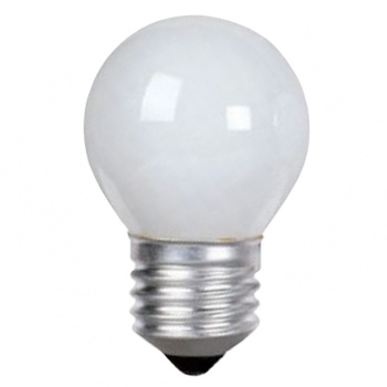 Лампа накаливания 40W Е27 шар матовая TDM SQ0332-0006 *10/100