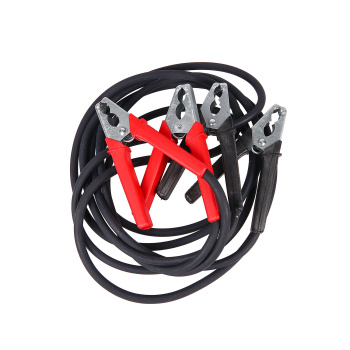 Провода стартовые 300А  2,5м морозостойкие арт.59340-300-2.5 СИБИН *1/25** Провода стартовые 300А  2,5м морозостойкие арт.59340-300-2.5 СИБИН *1/25**