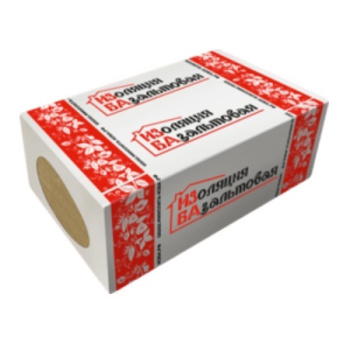 Теплоизоляция "ИЗБА" КРОВЛЯ  100 НИЗ (50ММ) 1000*600*50мм (0,18м3)  *1