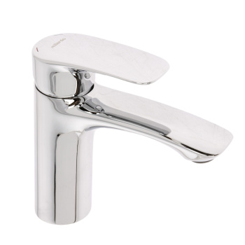 Смеситель для умывальника Milardo Rora RORSB00M01, короткий излив, рычажный