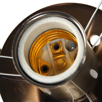 Люстра NH6439/5 AB 5*40W E27 220V (d-610; h-430/690) VERNER LIGHTING *1