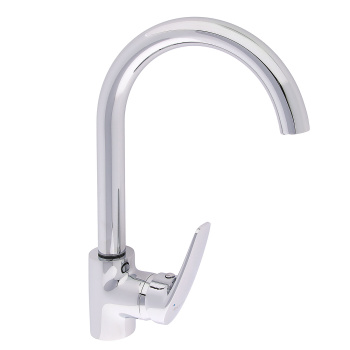 Смеситель для кухни DEVIDA коллекция LOZZI высокий излив DVS0206-08 *1/10