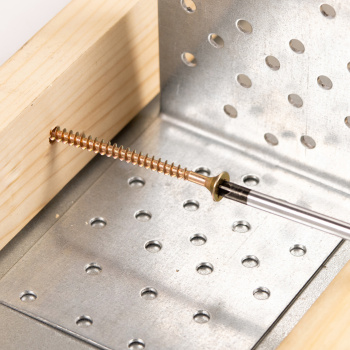 Шурупы желтые BROZEX 5*70 (10кг) промтара  *10