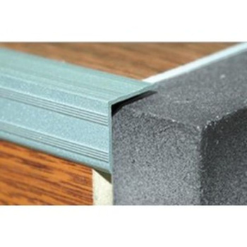 Порог-угол внешний 20х20х900 мм Лука ПУ 05, дуб беленый