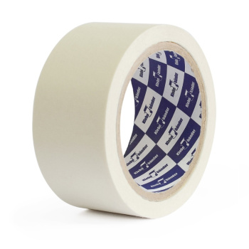 Лента клейкая малярная 38мм х 50м KZK025T "Klebebander" б/индив.маркир. (А.Д.М.) *8/48