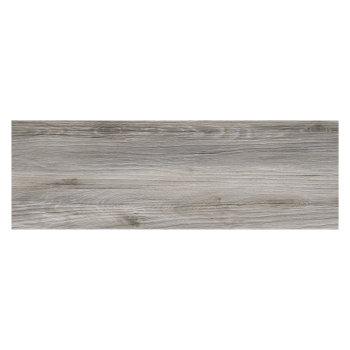 Керамогранит 0.96 м² LB Ceramics Альбервуд, 600x200х8.5 мм, серый