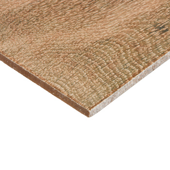 Керамогранит 1.31 м² Beryoza Ceramica Дуб 00070048, 594х147х9 мм, глазурованный, светло-коричневый