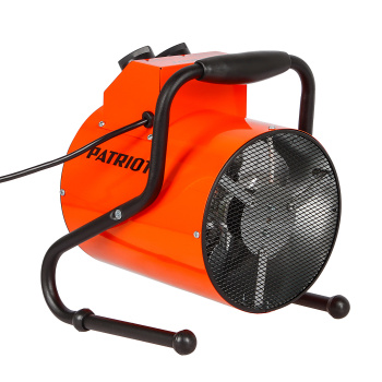 Тепловая пушка PATRIOT PT-R 2 (220B, терморегулятор,нерж.ТЭН) *1