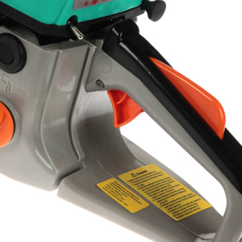 Пила цепная бензиновая 2Т 2,6л.с 37,2см3 шина40см цепь57зв. шаг3/8" паз1,3мм STURM GC99372В *1/4