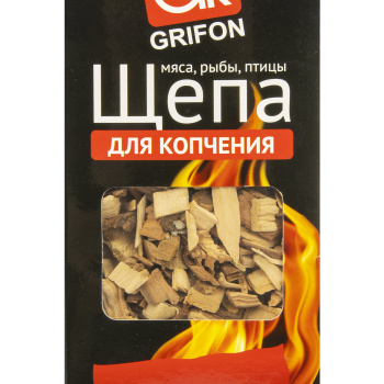 Щепа для копчения GRIFON ГРУША 1 дм3, в коробке, 600-305 1332789