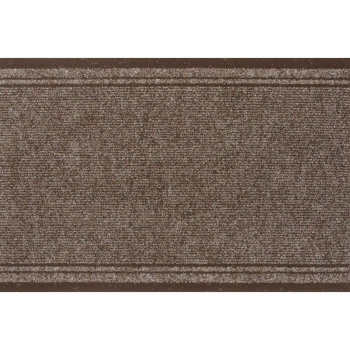 Ковровое покрытие дорожка Kortriek 7058 (коричневый) - 1,0м ширина