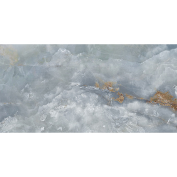 Керамогранит 1.6 м² Global Tile Moonlight GT408013616MSR11, 800х400х8.3 мм, синий